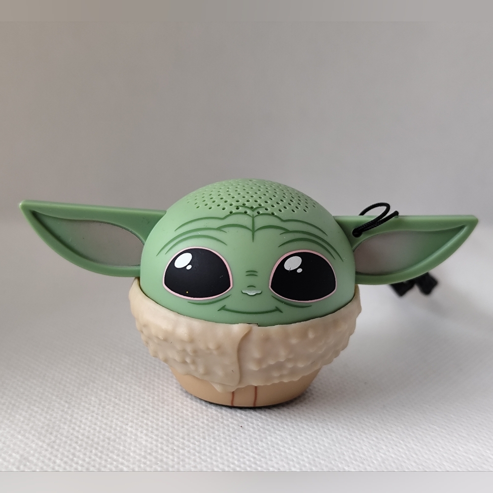 4/$50⭐️Bitty Boomers Star Wars The Child Baby Yoda Portable Speaker